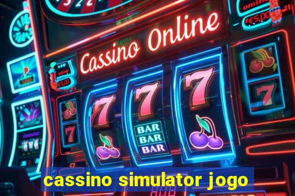 cassino simulator jogo